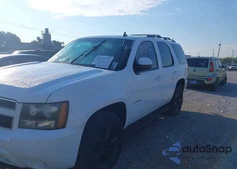 2010 Chevrolet Tahoe Lt from USA, damaged, VIN 1GNUKBE07AR158713